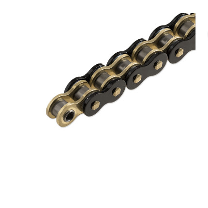 Sên RK vàng đen 428SB - 124L chính hãng