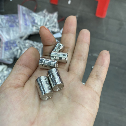 Van vòi inox Salaya