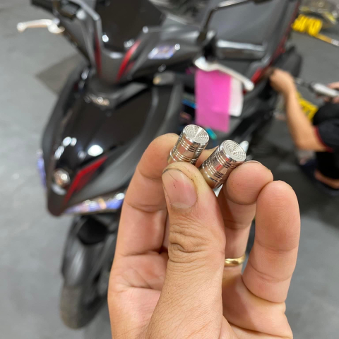 Van vòi inox Salaya