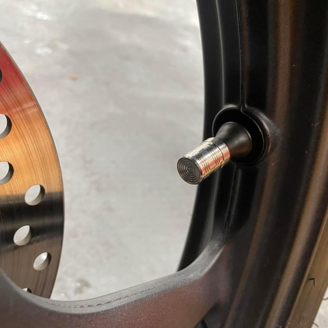 Van vòi inox Salaya