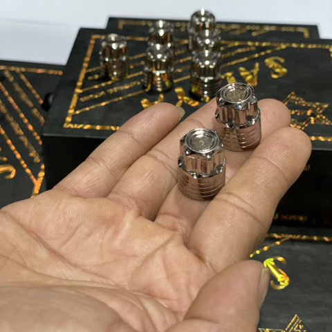 Van vòi inox Salaya mẫu mới