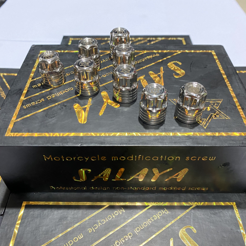 Van vòi inox Salaya mẫu mới