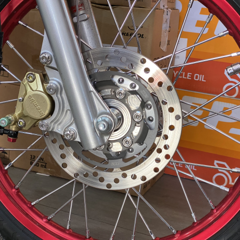 Van vòi inox Salaya mẫu mới