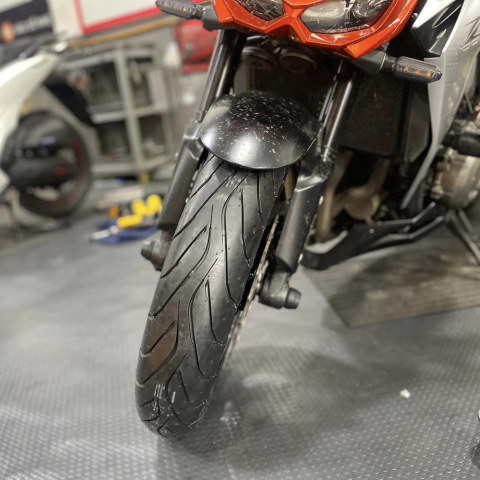 Vỏ Dunlop Sportmax RD Smart 4 120/70ZR17