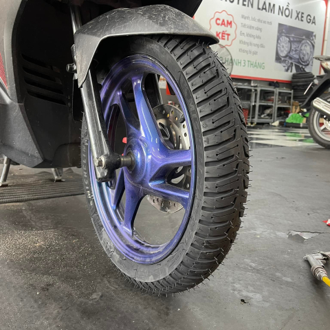 Vỏ Michelin City Extra 80/90-14