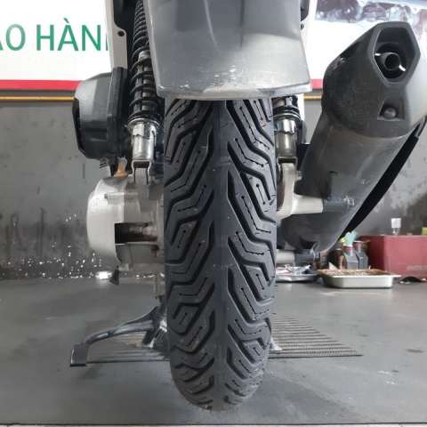 Vỏ Michelin City Grip 2 size 120/80-16