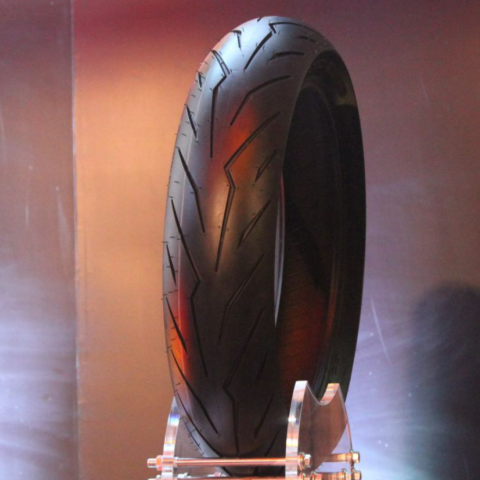 Vỏ Pirelli 70/90-17 Diablo Rosso Sport