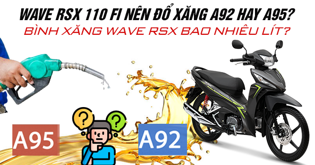 Honda Việt Nam thêm lựa chọn cho Wave 110 RSX