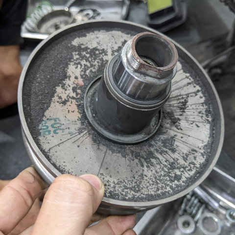 Gói bảo dưỡng xe tay ga tiêu chuẩn 10 bước