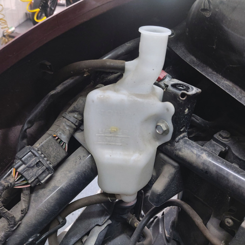 Gói bảo dưỡng xe tay ga tiêu chuẩn 10 bước