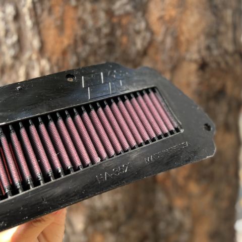Lọc gió K&N dành cho Honda SH350i chính hãng