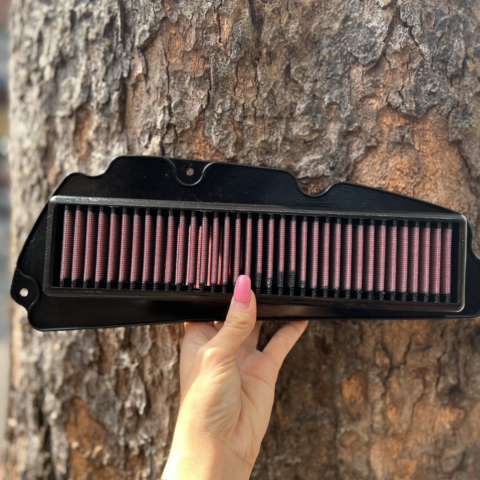 Lọc gió K&N dành cho Honda SH350i chính hãng