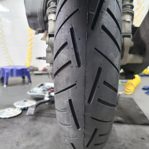 Lốp Conti Scoot (100/80-16 - 120/80-16) | Shop2banh.vn