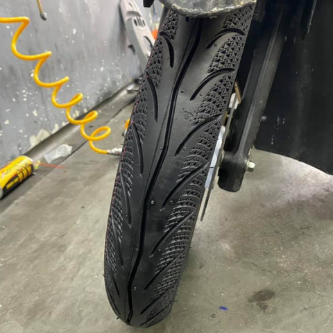 Lốp Maxxis 3D gai kim cương (80/90-14 - 90/90-14)