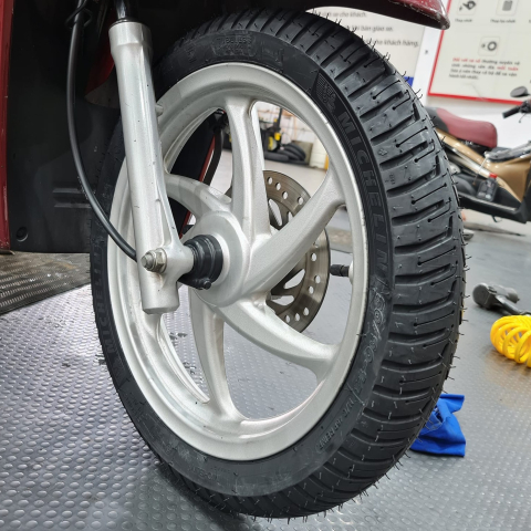 Lốp Michelin City Extra (80/90-14 - 90/90-14)