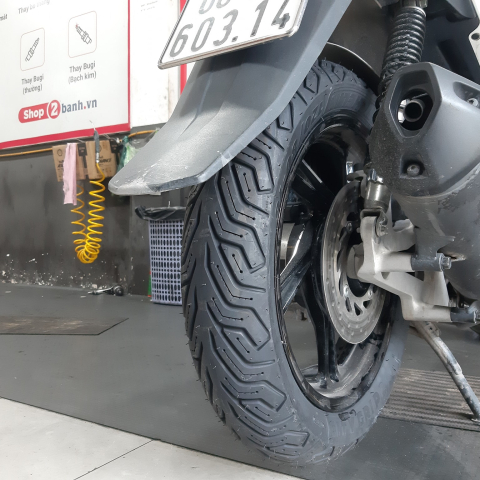 Lốp Michelin City Grip 2 (100/80-16 - 120/80-16)
