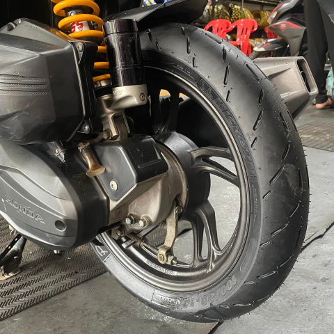 Lốp Michelin Pilot Moto GP (80/90-14 - 90/90-14)