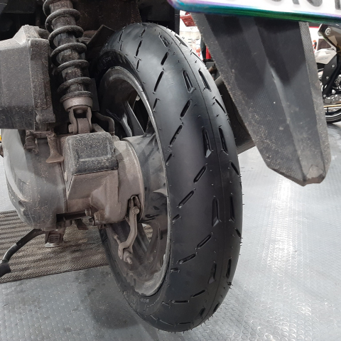 Lốp Michelin Pilot Moto GP (90/80-14 - 100/80-14)