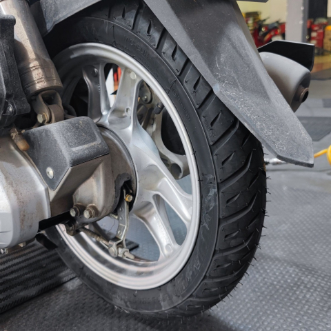 Lốp Michelin Pilot Street 2 (80/90-14 - 90/90-14)