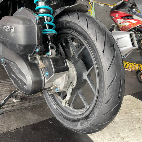 Lốp Pirelli Diablo Rosso Sport (80/90-14 - 90/90-14)