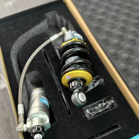 Phuộc Nitron cho Exciter 135 (chính hãng Việt Nam)