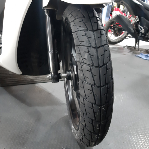 Vỏ Dunlop 100/80-16 K330A cho SH