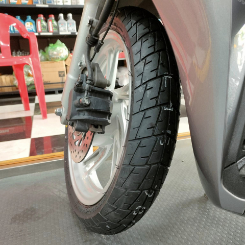 Vỏ Dunlop 100/80-16 K330A cho SH