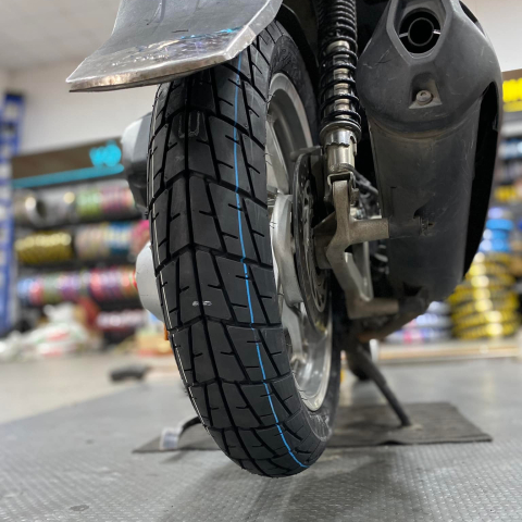 Vỏ Dunlop 120/80-16 K330A cho SH