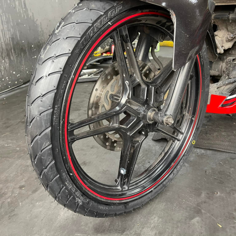 Vỏ xe Dunlop D102A size 70/90-17