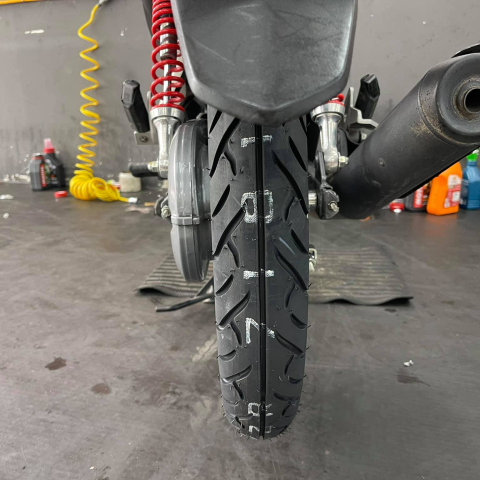Vỏ xe Dunlop TT902 size 80/90-17