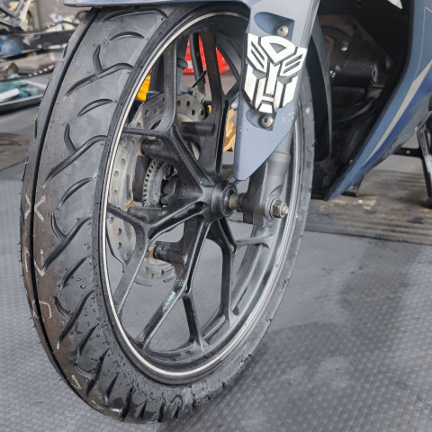 Vỏ xe Dunlop TT902 size 90/80-17