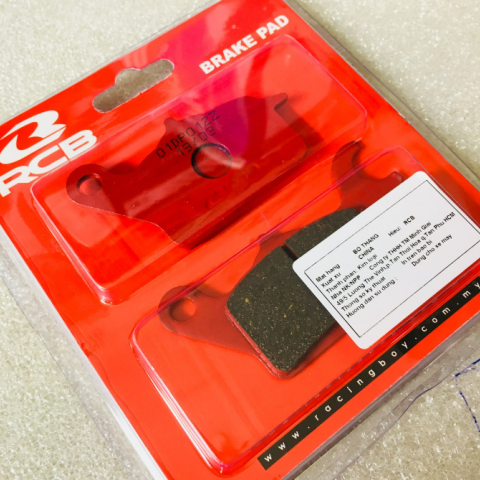 Bố thắng đĩa trước RCB cho Winner, Sonic, Wave 110... chính hãng