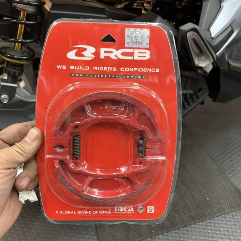 Bố thắng đùm sau RCB cho các dòng xe Honda (chính hãng)