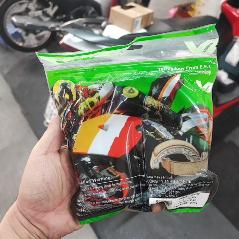 Bố thắng đùm sau VTC chính hãng cho các dòng xe Honda