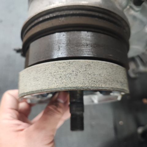 Bố thắng đùm sau VTC chính hãng cho các dòng xe Honda