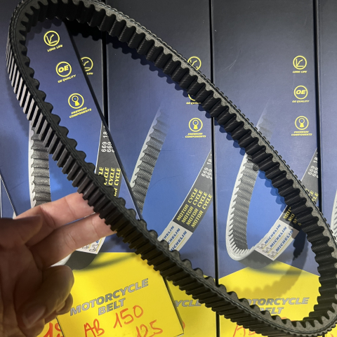 Dây Curoa Michelin cho AB 150, Vario 125