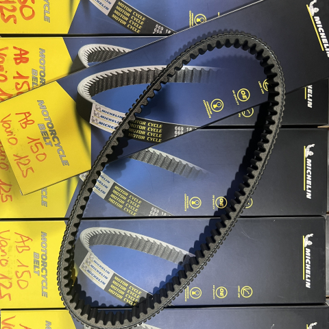 Dây Curoa Michelin cho AB 150, Vario 125