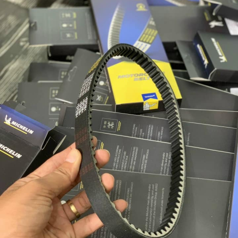 Dây Curoa Michelin cho AB125, Lead125, Click125, SHmode...