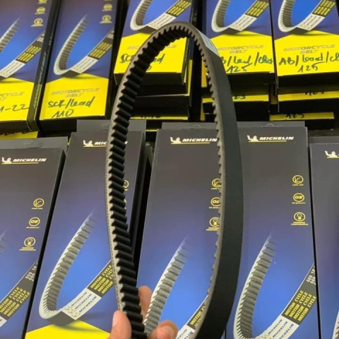 Dây Curoa Michelin cho AB125, Lead125, Click125, SHmode...