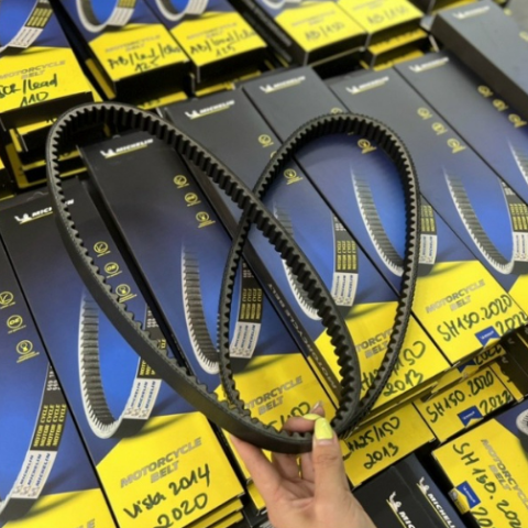 Dây Curoa Michelin cho SHVN 125/150 2017 - 2019