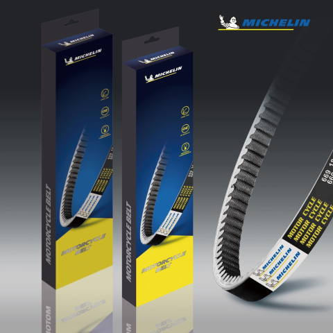 Dây Curoa Michelin cho Vision 110
