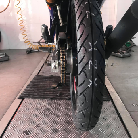 Lốp Dunlop TT902 (70/90-17 - 80/90-17)