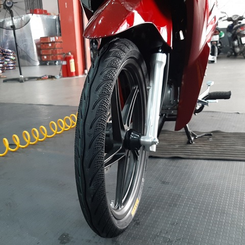 Lốp Maxxis 3D gai kim cương (70/90-17 - 80/90-17)