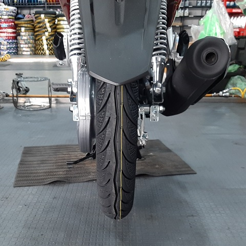 Lốp Maxxis 3D gai kim cương (70/90-17 - 80/90-17)