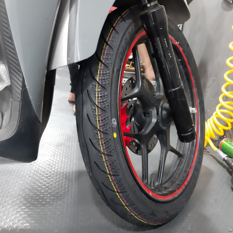 Lốp Maxxis 3D gai kim cương (80/90-16 - 100/90-14)