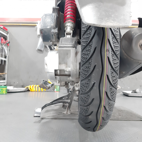 Lốp Maxxis 3D gai kim cương (80/90-16 - 100/90-14)