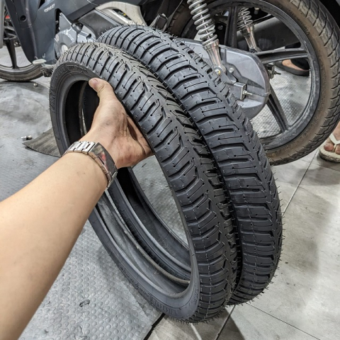 Lốp Michelin City Extra (70/90-17 - 80/90-17)