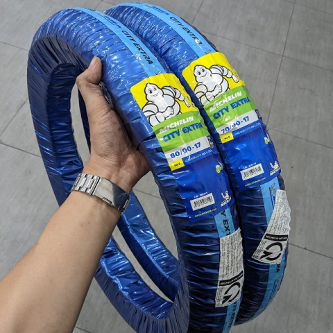 Lốp Michelin City Extra (70/90-17 - 80/90-17)