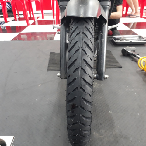 Lốp Michelin Pilot Street 2 (70/90-17 - 80/90-17)