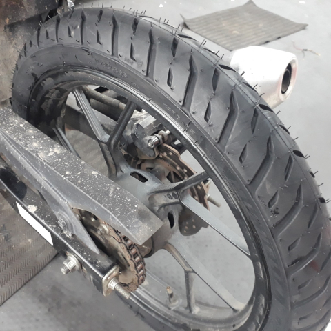 Lốp Michelin Pilot Street 2 (70/90-17 - 80/90-17)